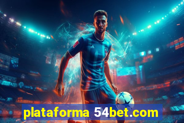 plataforma 54bet.com